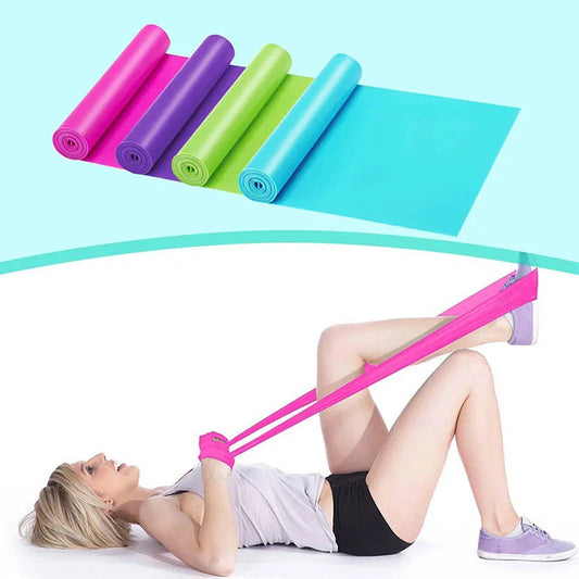 FitKit Resistance Bands 4