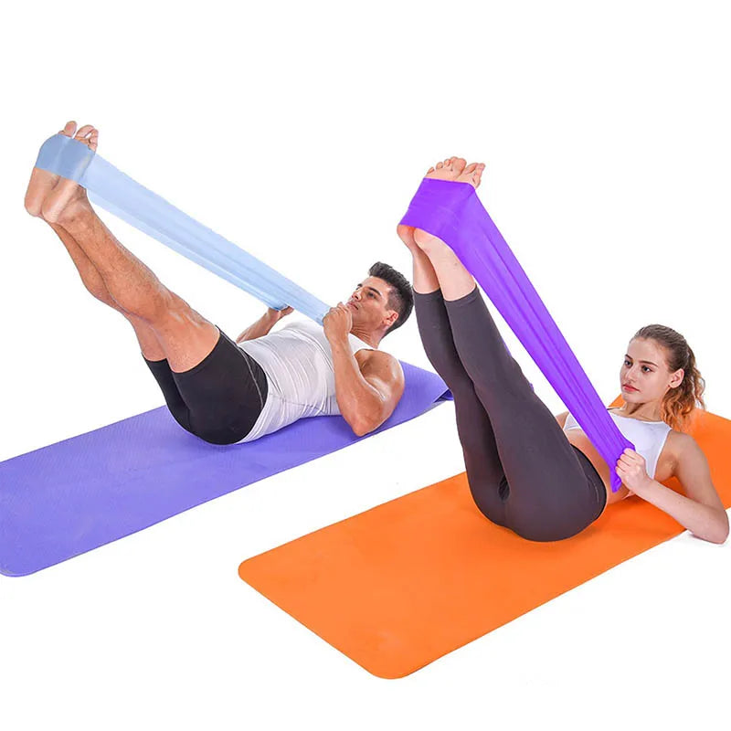 FitKit Resistance Bands 4