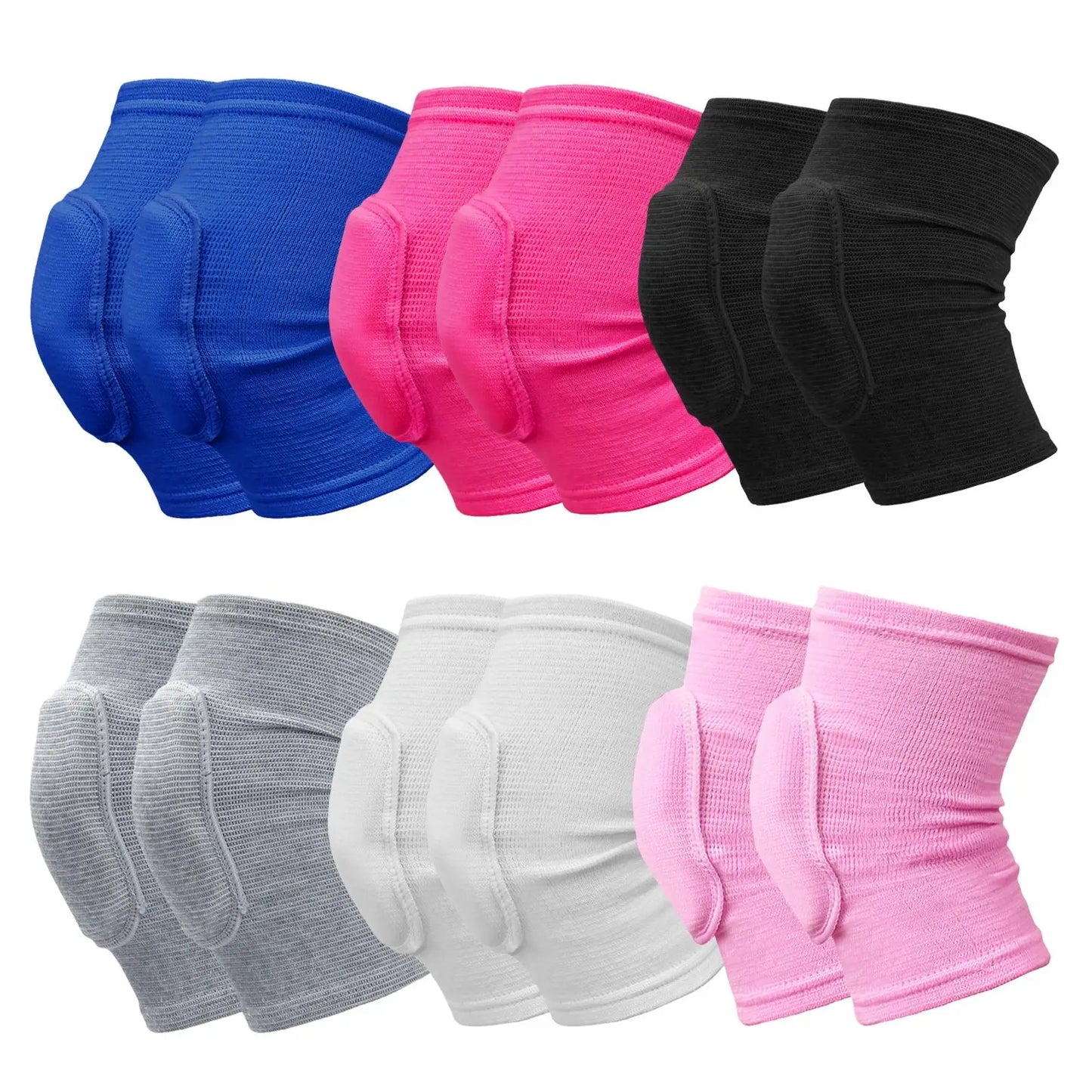 FitKit Knee Pads