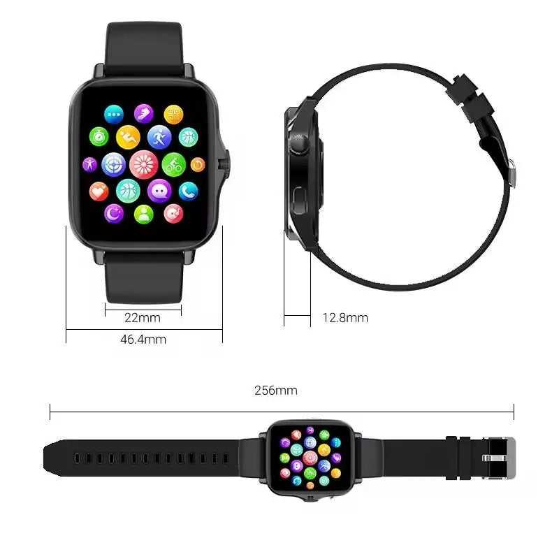 FitKit Smart Watch 1.44''