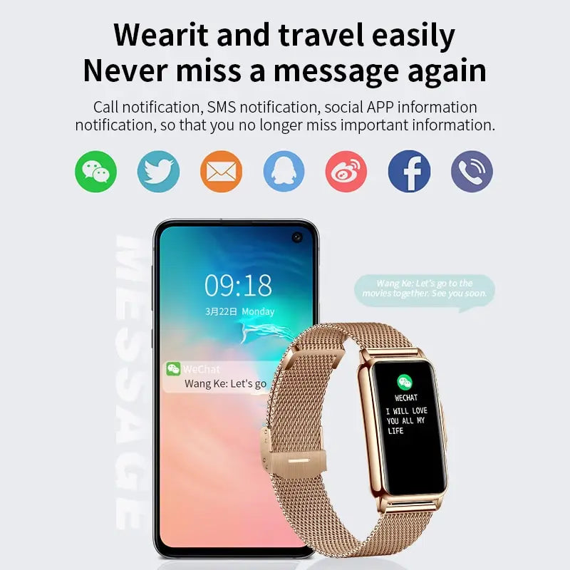 FitKit pro Smart Watch