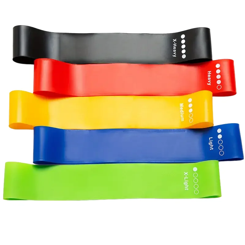 FitKit Resistance Bands 2