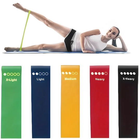 FitKit Resistance Bands 2