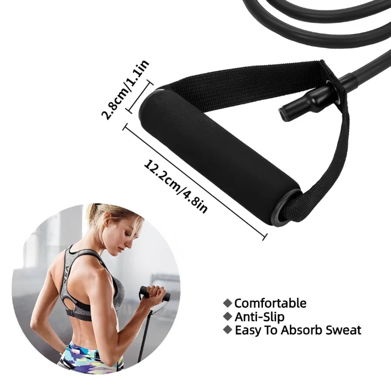 FitKit Resistance Bands 6