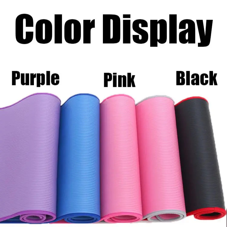 FitKit Yoga Mats 8B