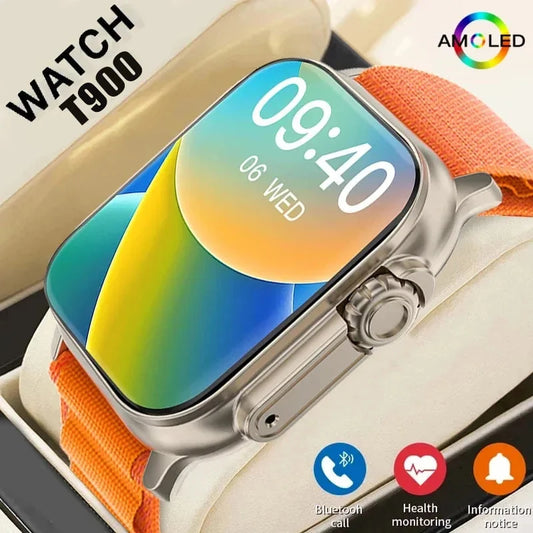 FitKit Smartwatch 6h