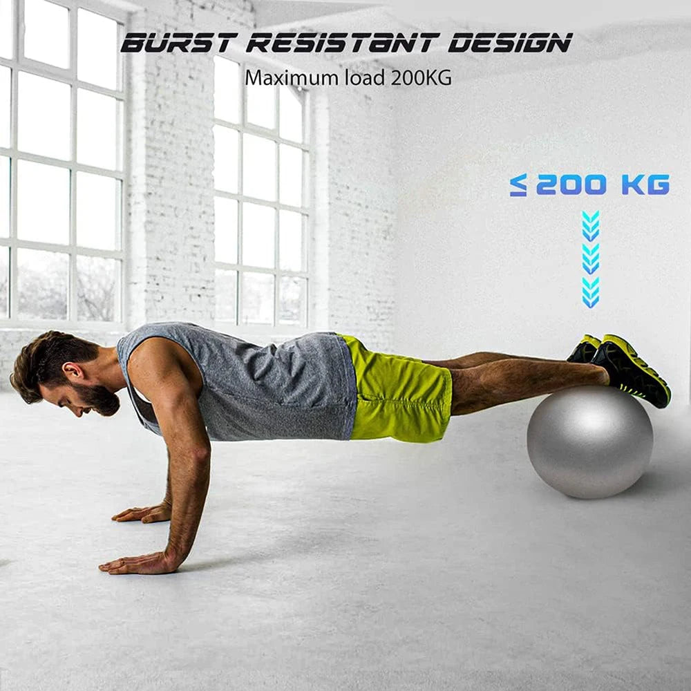 FitKit Yoga Ball 2