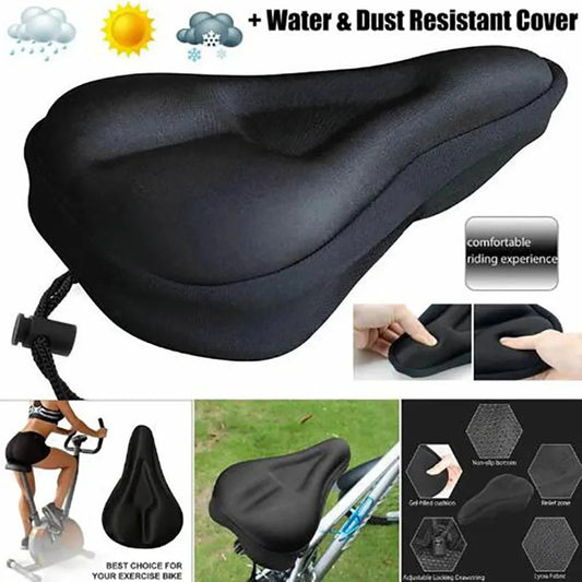 FitKit Bike Seat Covers