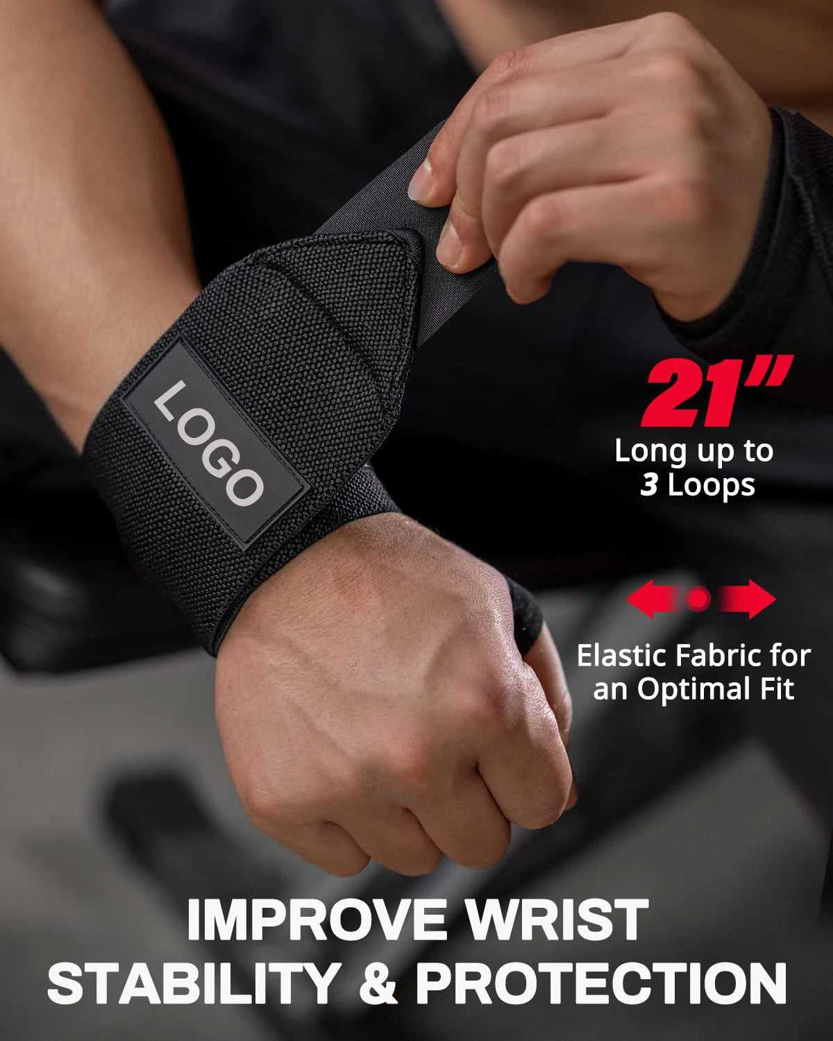 KitFit Wrist Support