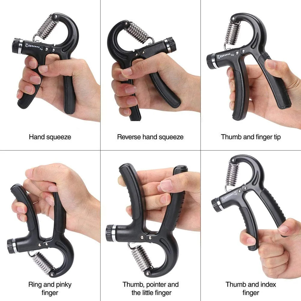 FitKit Hand Grip Strengthener