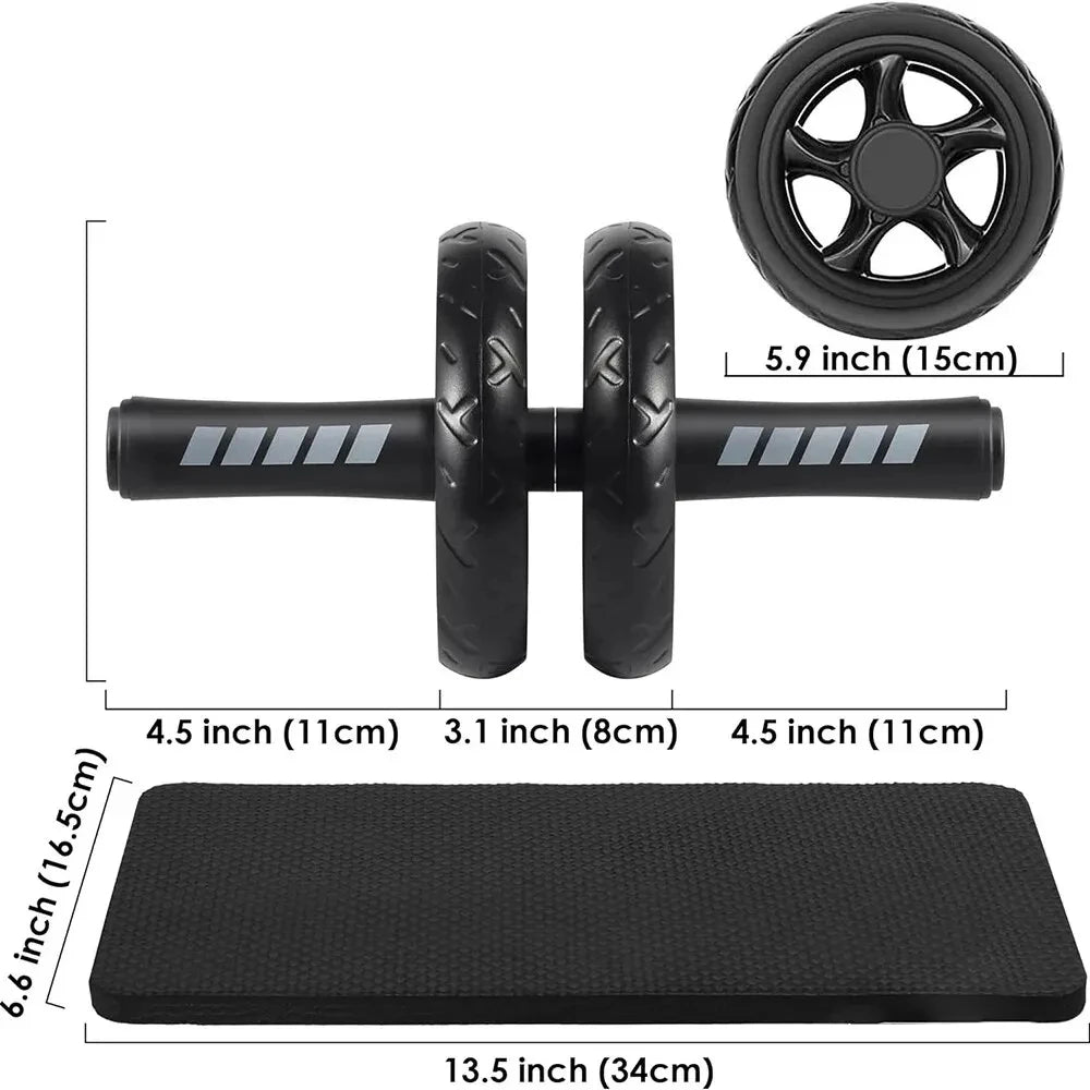 FitKit Roller Wheel 6h