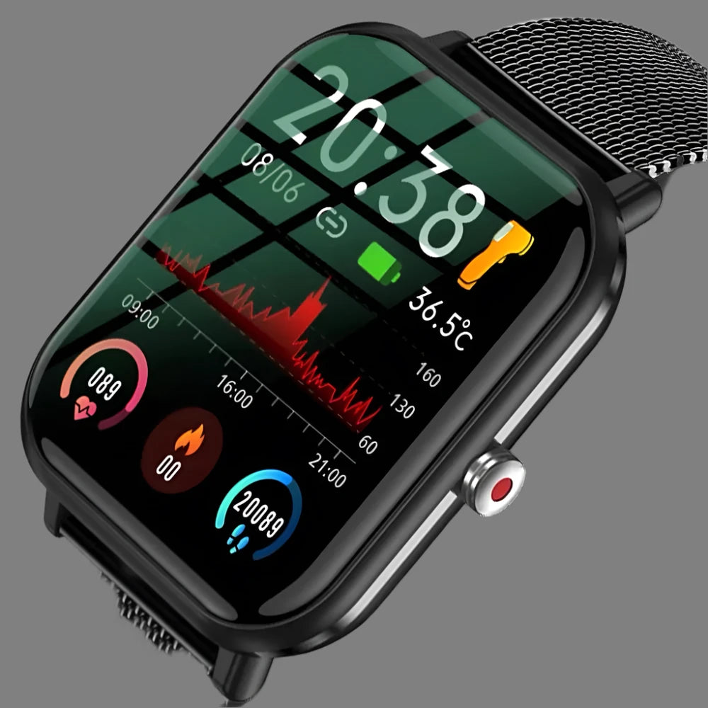 KitFit New Smart Watch