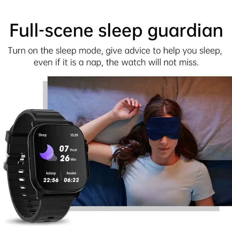 FitKit Smartwatch 6h