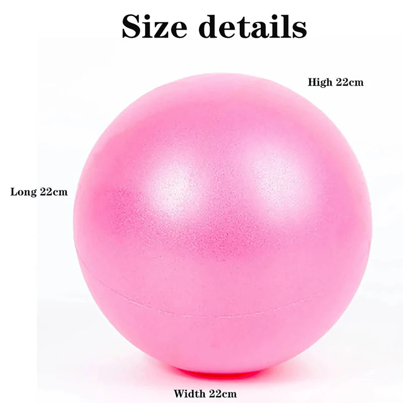 FitKit Yoga Ball