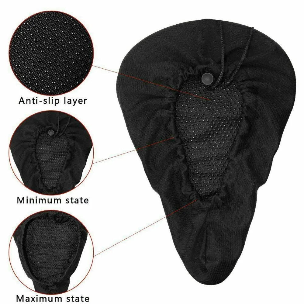 FitKit Bike Seat Covers