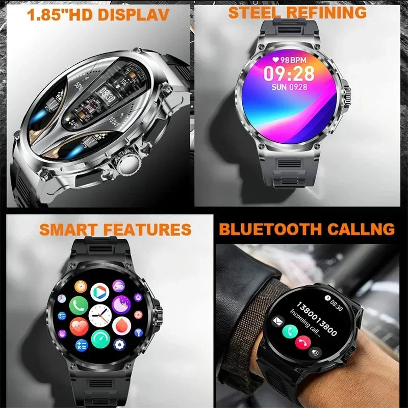 FitKit Smart Watch