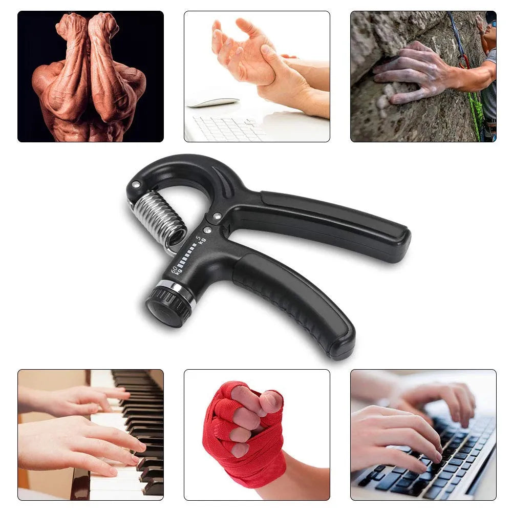 FitKit Hand Grip Strengthener